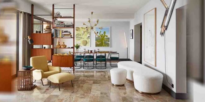 Elegance Redefined: Timeless Interior Design