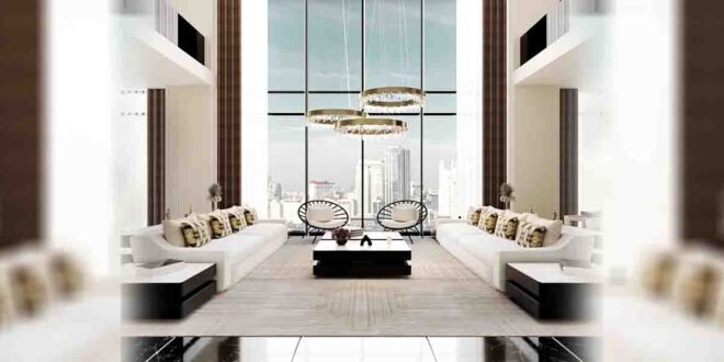 Luxury Living: Opulent Interior Designs for Every Space