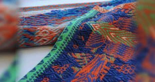 Patterns in Harmony: Modern Textile Creations