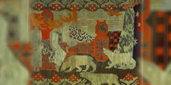 Tapestry Tales: Unraveling Textile Design Stories
