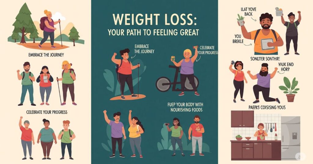 Weight Loss: 5 Easy Essential Tips for 2025 Success