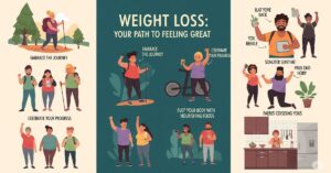 Weight Loss Your Path to Feeling Great