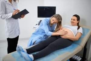 Consulting a gynaecologist during Pregnancy