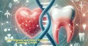 The Common Factors Between Gum Disease and Heart Disease