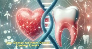 The Common Factors Between Gum Disease and Heart Disease