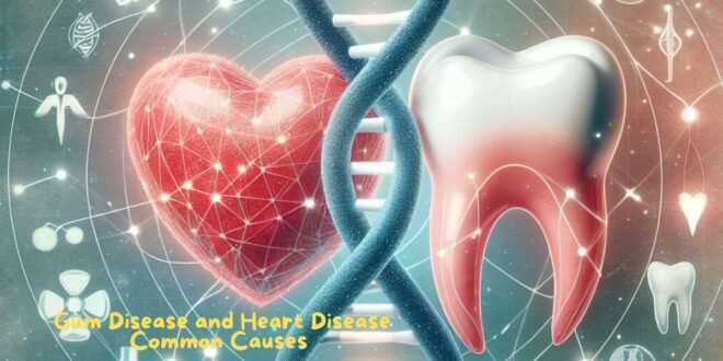 The Common Factors Between Gum Disease and Heart Disease