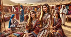 The Rich Heritage of the Amaziğ: North Africa’s Indigenous Culture