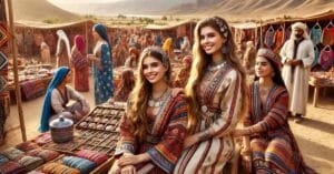 The Rich Heritage of the Amaziğ: North Africa’s Indigenous Culture