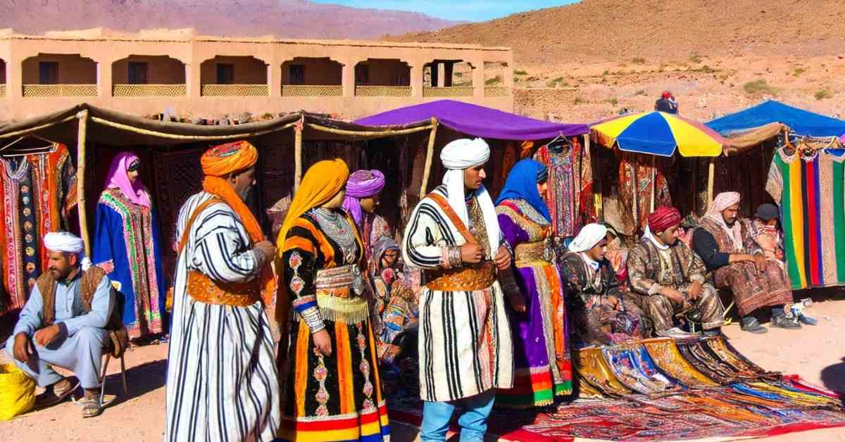  The Rich Heritage of the Amaziğ: North Africa’s Indigenous Culture