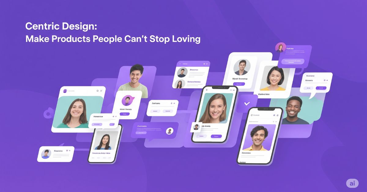 Centric Design Make Products People Can’t Stop Loving