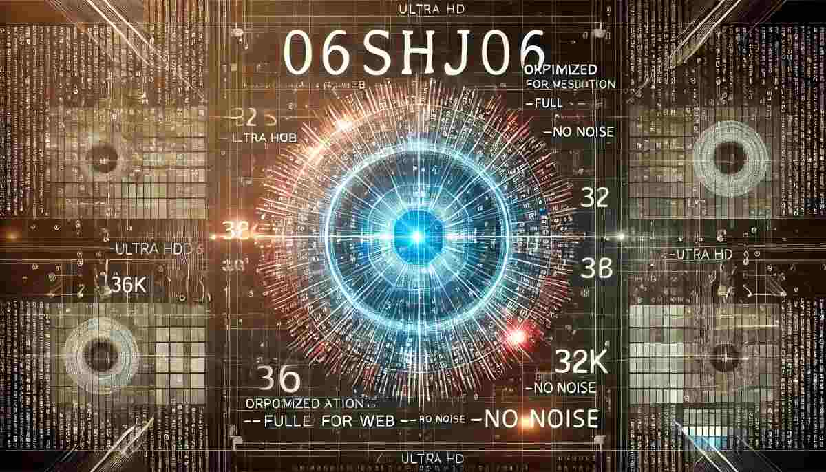 Minimalistic puzzle with '06shj06' and cryptographic symbols.