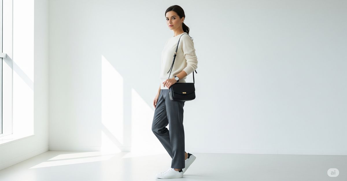 Minimalist Chic Easy, Classy Style