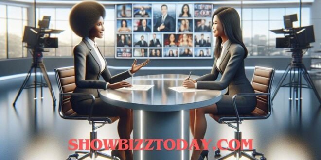 Unveiling Showbizztoday.com: Your Ultimate Source for Entertainment News