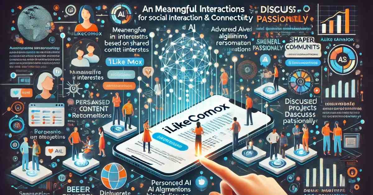 Exploring the Future: Understanding ilikecomox and Its Potential Impact 3 Ilikecomox