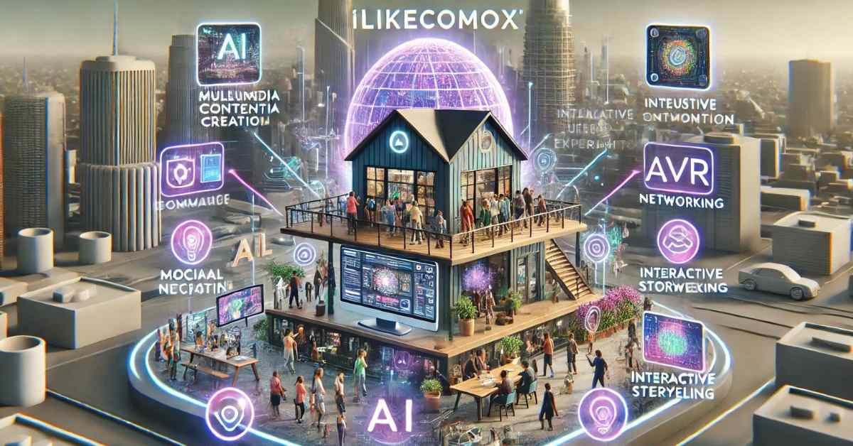 Exploring the Future: Understanding ilikecomox and Its Potential Impact 2 ilikecomox