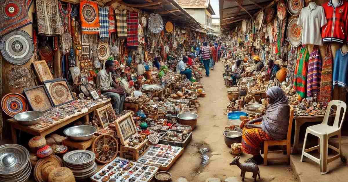 Exploring #MyMadeInKe: Empowering Artisans and Celebrating Kenyan Craftsmanship 2 #MyMadeInKe