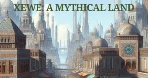 XEWE: A Mythical Land of Innovation and Harmony
