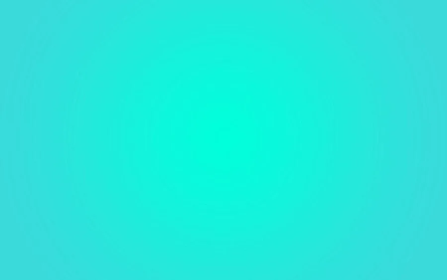 Cyanová - Advanced Color Technology with Cyan, Green & Blue Light 2 Cyanová color spectrum visualization