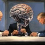 symbolizing enhanced brain performance