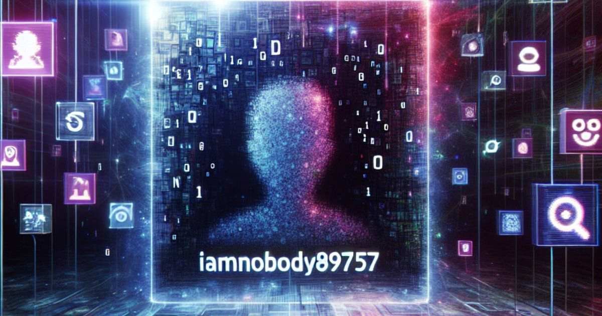 Unveiling the Enigma of iamnobody89757