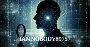 Unveiling the Enigma of iamnobody89757: Exploring Digital Identity Depths