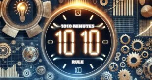 Maximizing Your Day: The Transformative Power of 1010 Minutes