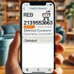 The Enigmatic Number 2131953663 in Deleted Reddit Comments