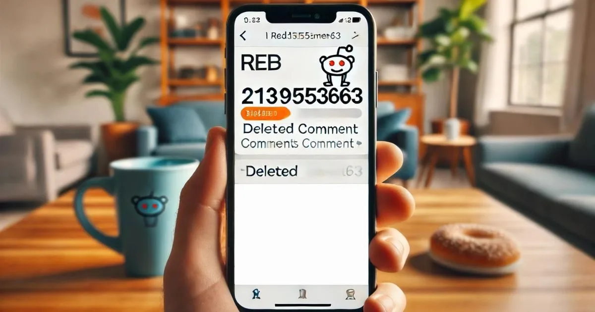 The Enigmatic Number 2131953663 in Deleted Reddit Comments