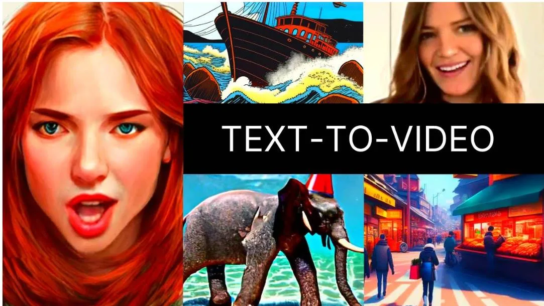 Transforming Content Creation: The Power of AI Text to Video