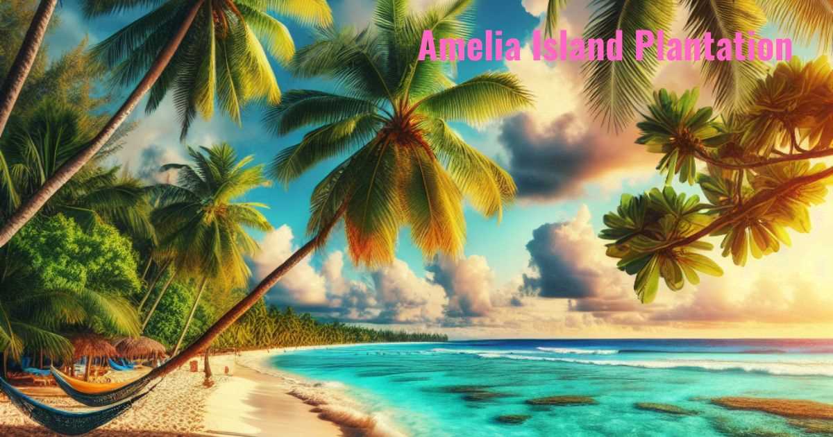Amelia Island Plantation: A Harmonious Blend of Luxury and Nature