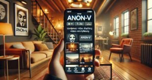 Anon-V: Revolutionizing Anonymous Video Sharing