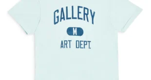 Why Every Wardrobe Needs a Gallery Dept T Shirt