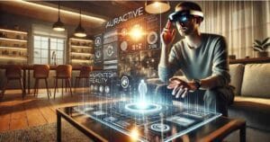 Auractive: The Future of Intuitive and Immersive Technology