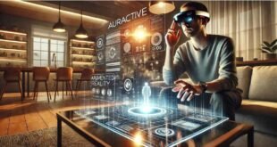 Auractive: The Future of Intuitive and Immersive Technology