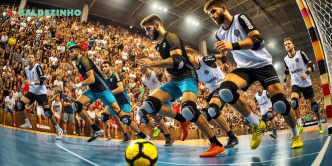 Baldezinho: A Comprehensive Exploration of Brazil's Emerging Sport