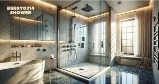 The Ultimate Guide to Berry0314 Shower: Transforming Your Daily Routine into a Luxurious Experience
