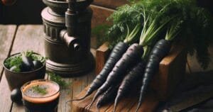 Discover The Remarkable black carrot benefits