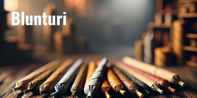 Blunturi: The Global Cultural Phenomenon of Cannabis-Filled Cigars