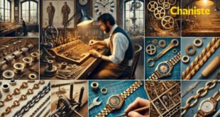 The Art and Craft of a Chaniste: A Comprehensive Exploration of Chain-making