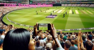 Crichd: The Ultimate Streaming Platform for Live Sports Events