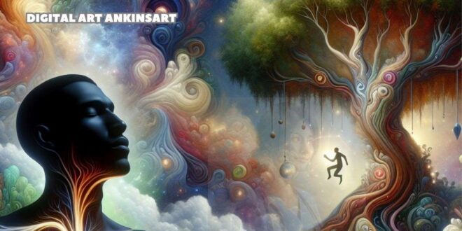 AnkinsArt: A Journey Through the Vibrant World of Digital Art AnkinsArt