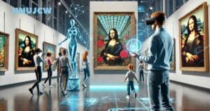 Exhentaime: Pioneering Innovation and Technology in the Digital Art World