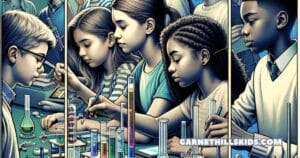 Bridging Traditional Education and Modern Technology: An In-Depth Look at Garnethillskids.Com