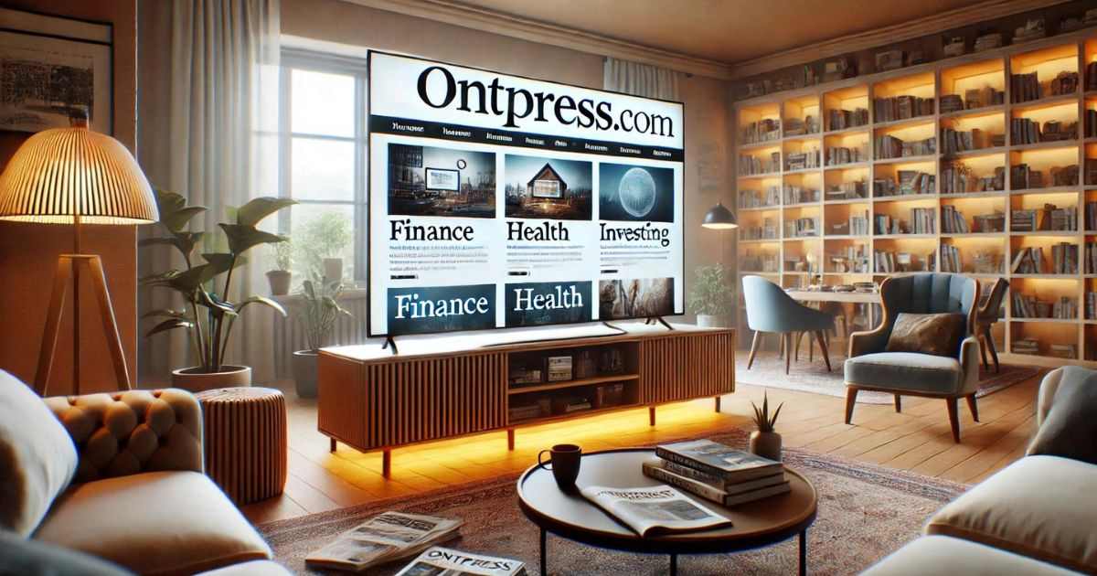 Exploring https: //:ontpress.com : A Comprehensive Guide