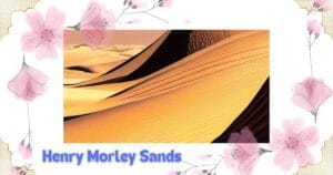 Henry Morley Sands: An Exemplar of Renaissance in Art, Education, and Cultural Conservation