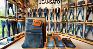 Eco-Friendly Denim Revolution: Everything You Need to Know About Jeansato's Sustainable Style