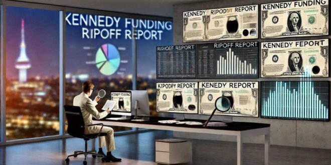 Kennedy Funding Ripoff Report: A Comprehensive Analysis