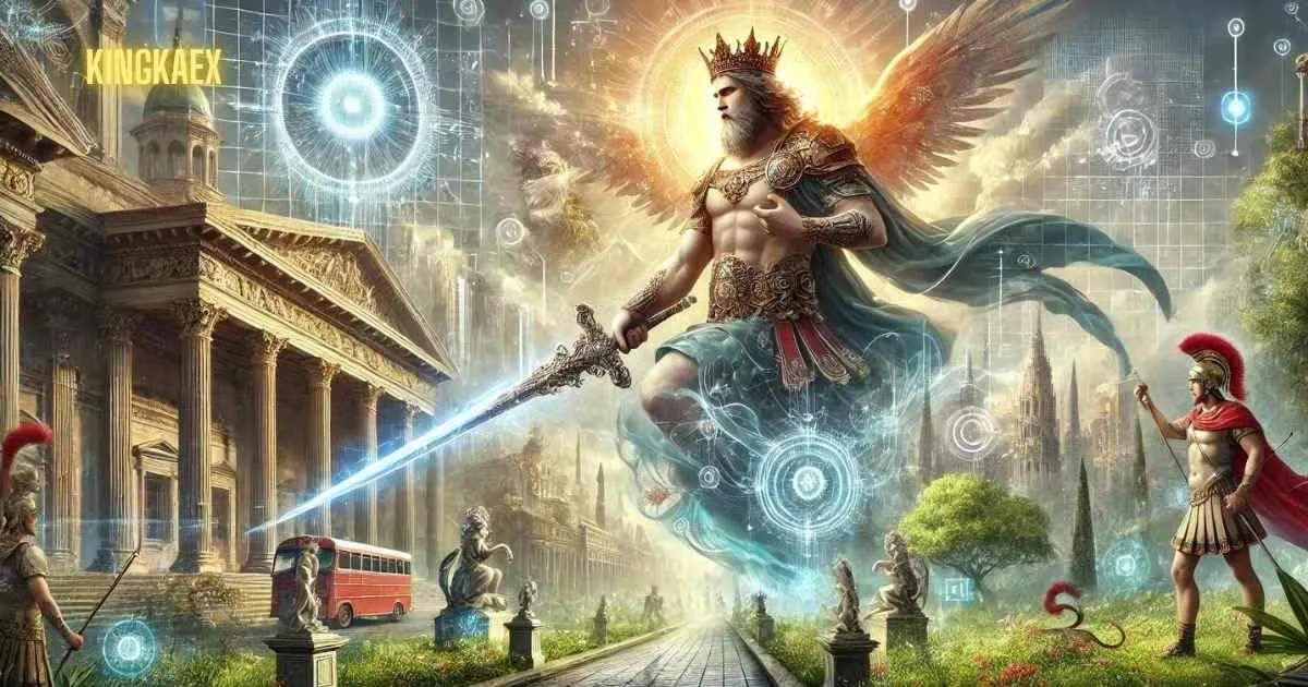 KingKaex: A Blend of Mythology and Modernity