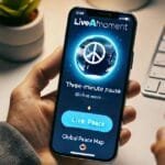 LiveAMoment: Fostering Global Peace and Mindfulness