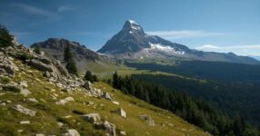 Mount Oeuvre: 5 Stunning Natural Wonders